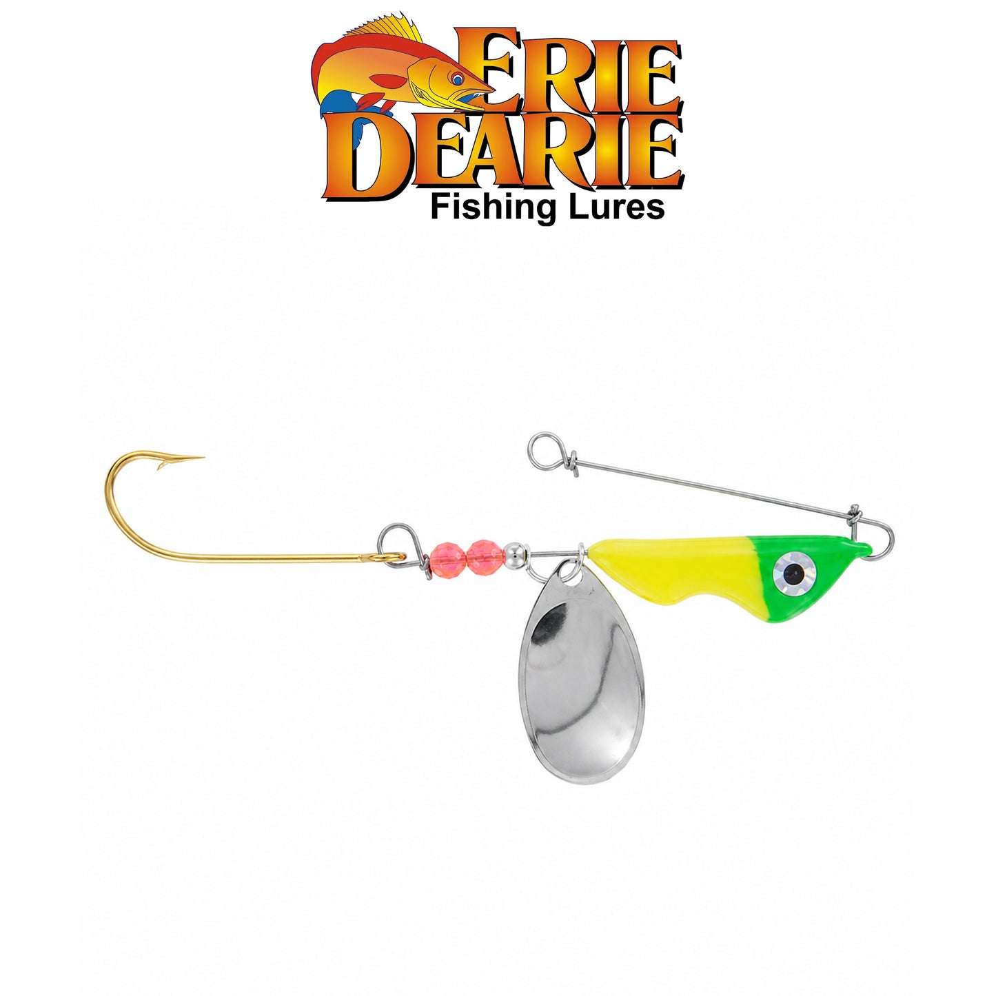 Original Erie Dearie Fishing Lure