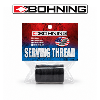 Bohning Archery Nylon Serving Thread for Bowstring
