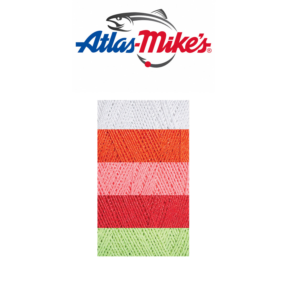 Atlas Magic Thread Elastic Bait Wrap for Fishing