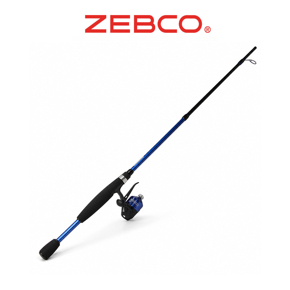 Zebco 33 Micro Custom 5' Ultra Light 2-Piece Spinning Combo