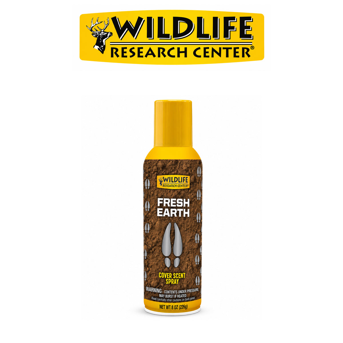 Wildlife Research Cover Scent Spray Cans for Hunting