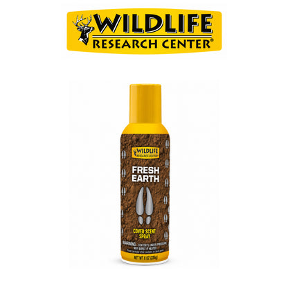 Wildlife Research Cover Scent Spray Cans for Hunting