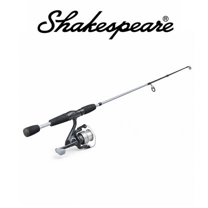 Shakespeare Navigator Spinning Reel and Fishing Rod Combo 6'6" / 30