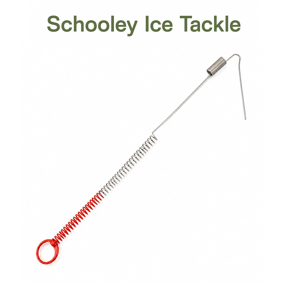 Schooley’s Cork Screw Bobber