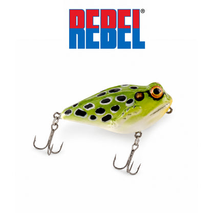 Rebel Frog-R Topwater Frog Fishing Lure