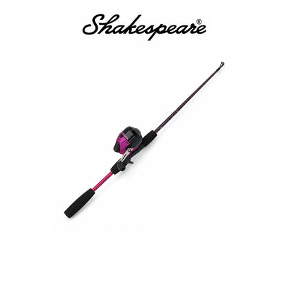 Compact Pink Combo | 5 Ft 6 In