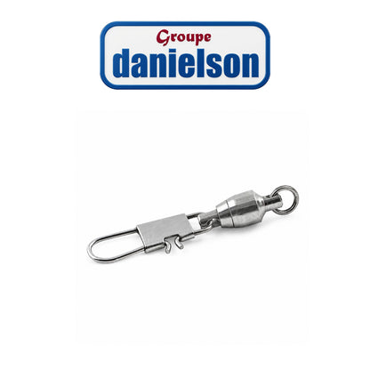 Ball Bearing Swivel with Interlock Snap 2300SP – 12 pk