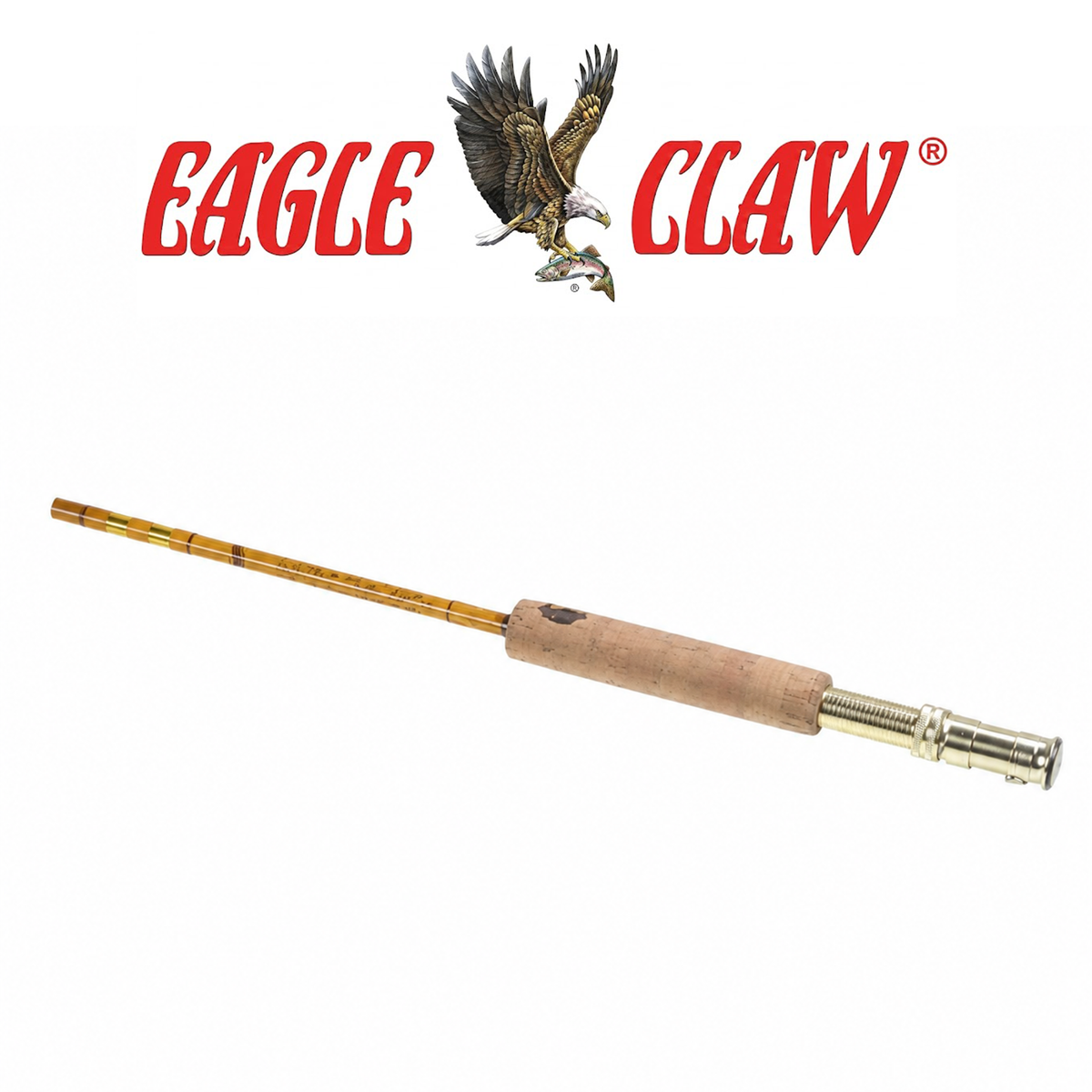 Eagle Claw Featherlight Premium Fly Fishing Rod