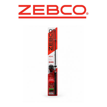 Zebco 404 Fishing Kit 1545562MA