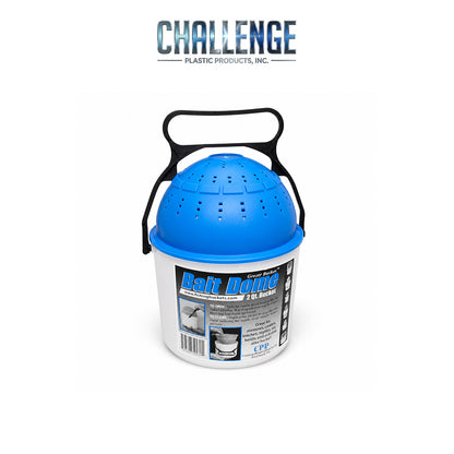 Challenge Bait Dome 2 Qt. Live Bait Container