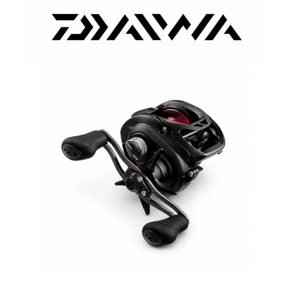 Daiwa Fuego CT FGCT100H Premium Baitcasting Reel 6.3:1 Right Hand
