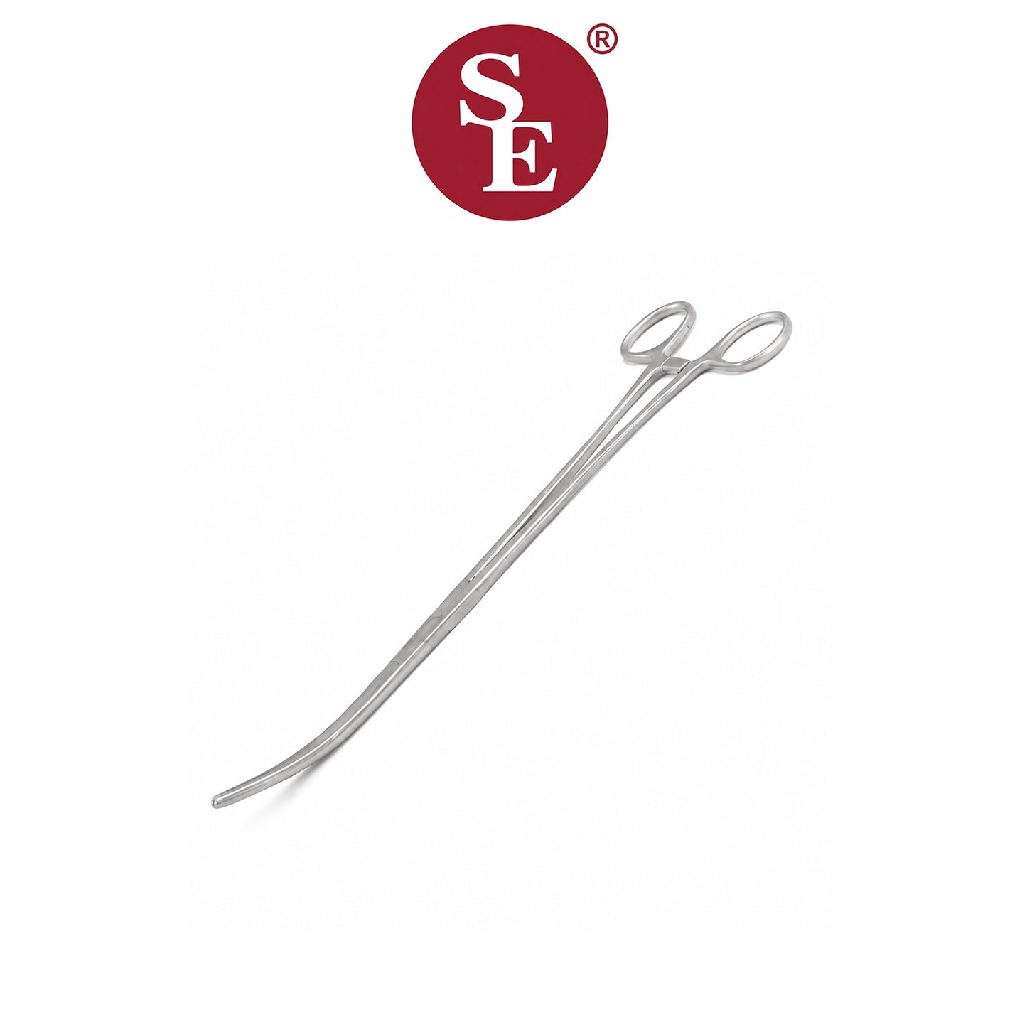 Sona Straight & Curved Hemostats 5.5" & 6.25"