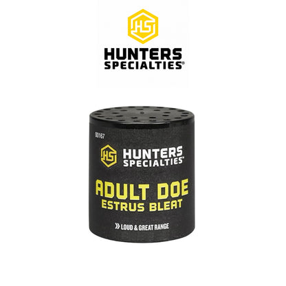 HS Bleat Estrus Realistic Doe Hunting Call