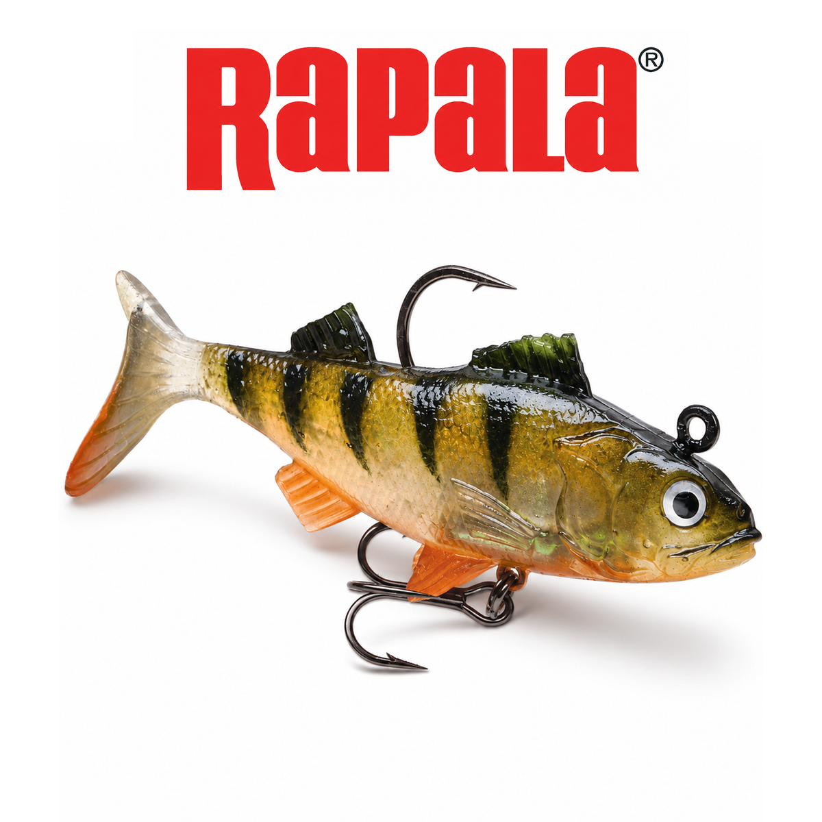 Rapala WildEye Live Premium Realistic Swimbait for Freshwater & Saltwater Fishing