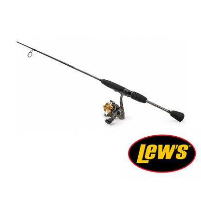 Lew’s Laser Lite 5'6" Light Spinning Combo