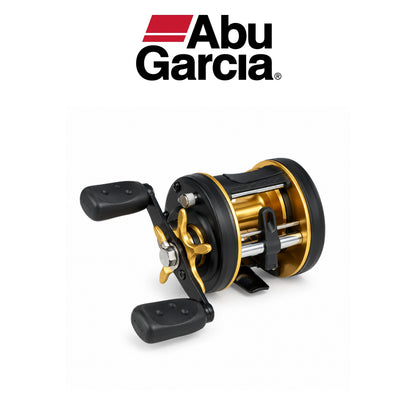 Abu Garcia Ambassadeur C Series Round Baitcast Reel