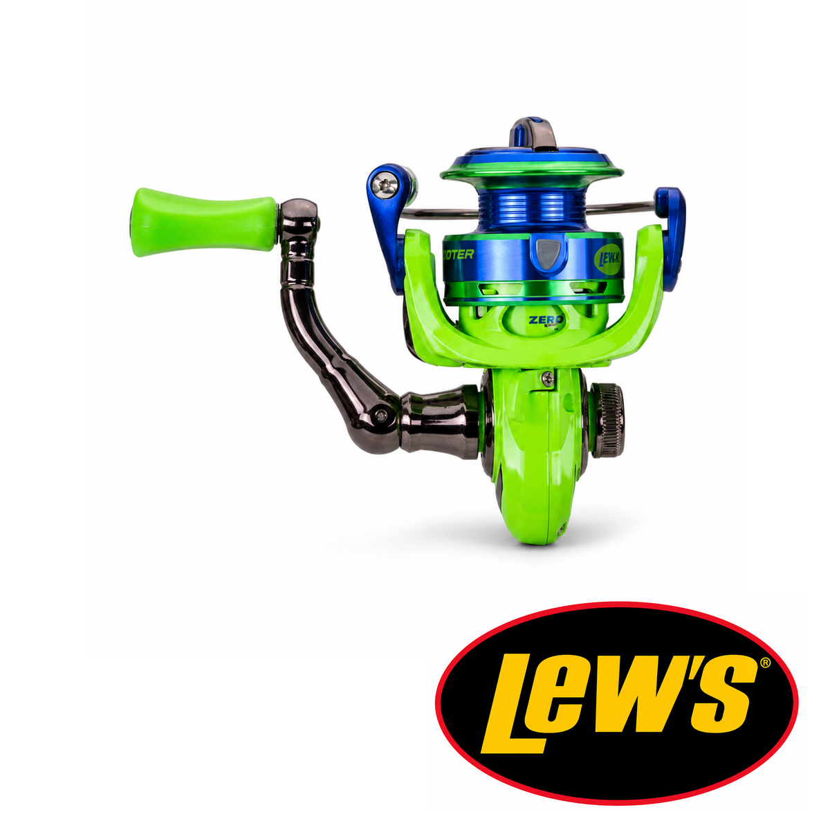 Lew's Wally Marshall Fishing Reel