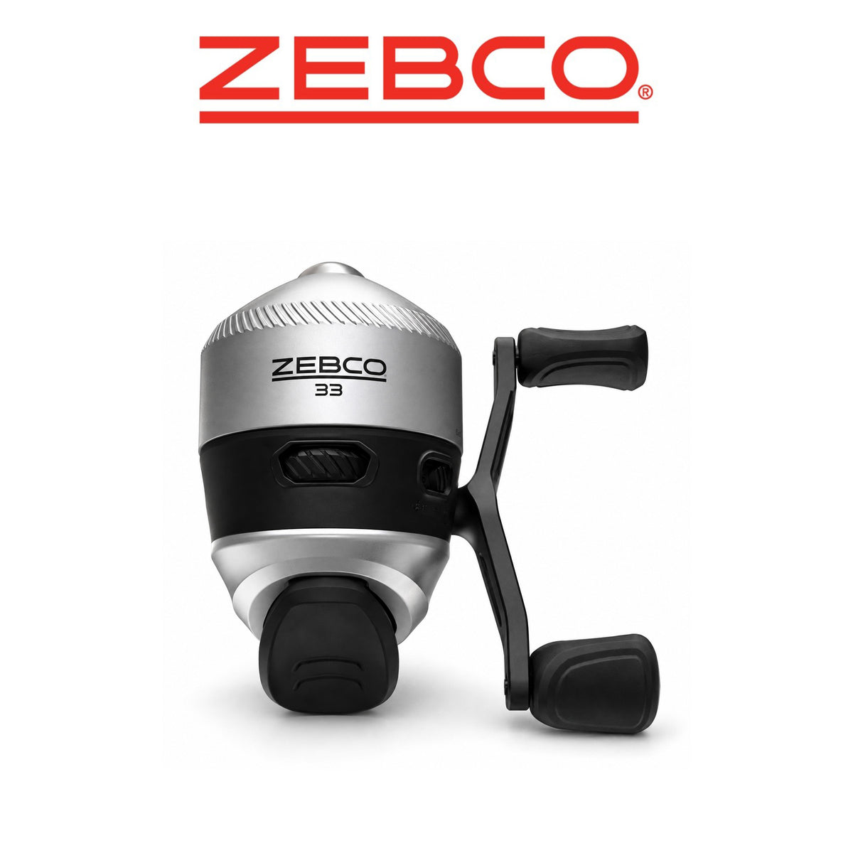 Zebco 33 Spincast Reel