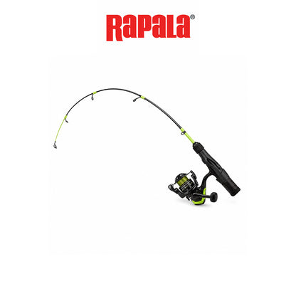 Rapala Thermo Ice Fishing Rod & Reel Combo