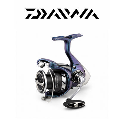 Daiwa RGLT2500D-XH-B Regal LT Spinning Reel 6.2:1 Gear Ratio