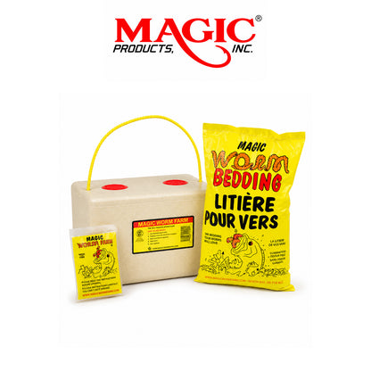 Magic Products Worm Farm Kit