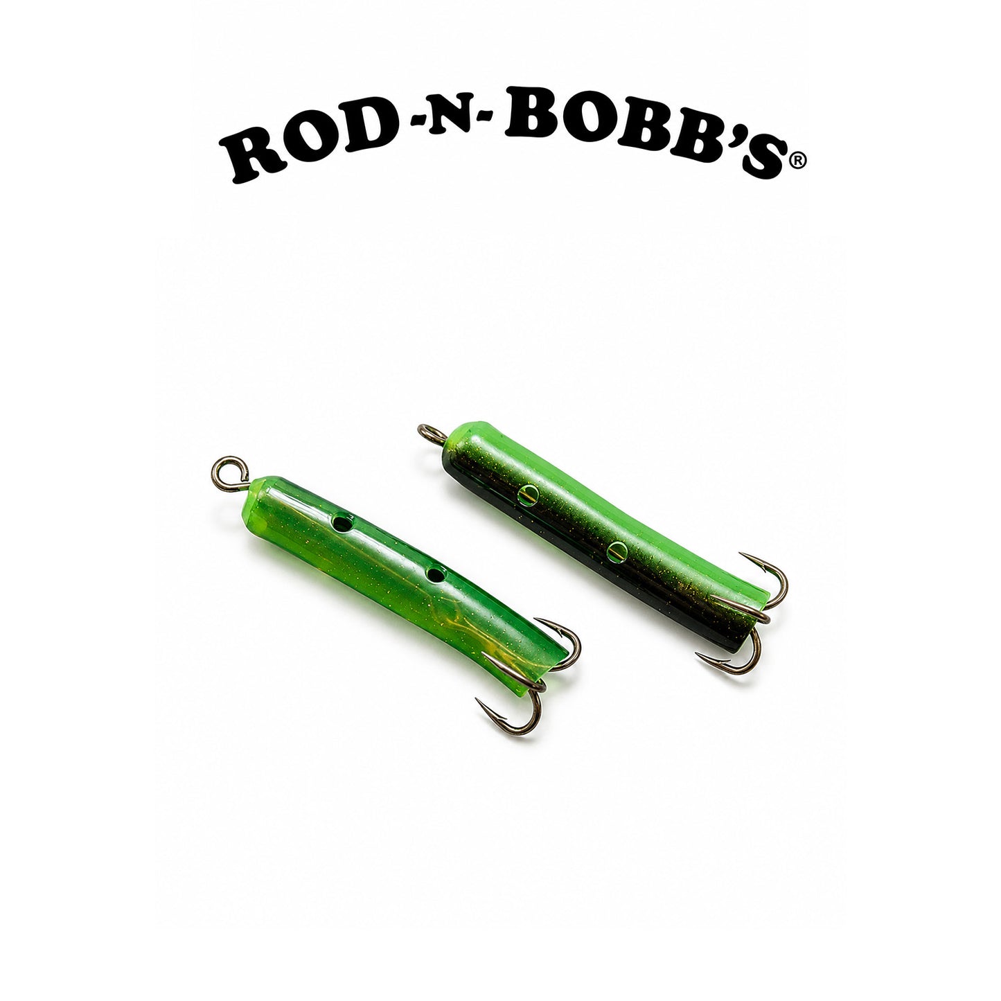 Rod-N-Bobb Catalpa Catfish Tube Bait for Freshwater Catfishing