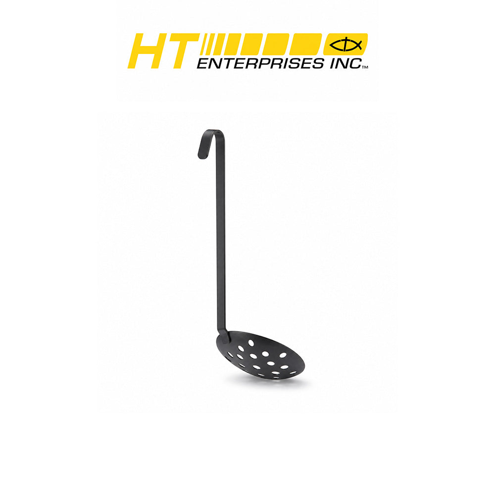 HT All Metal Skimmer with 18" Handle and 4" Cup (ESK-1)