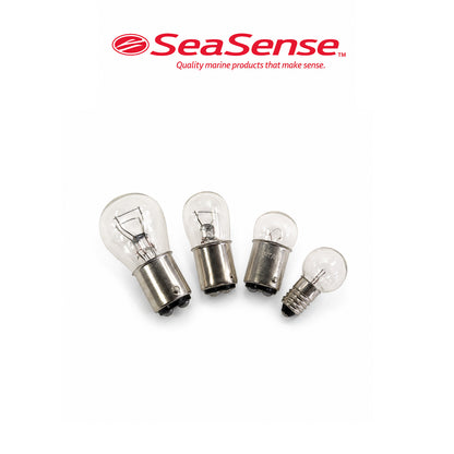 SeaSense Marine Four Bulb Pack Set