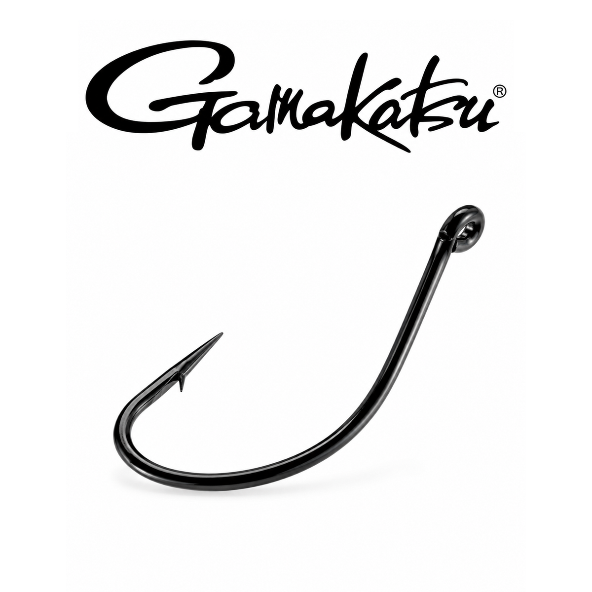 Gamakatsu Split/Drop Shot NSB Fishing Hook