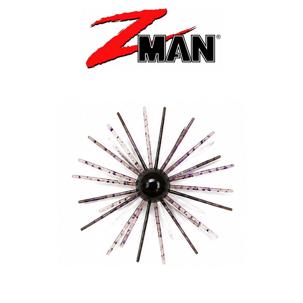 Z-Man Fuzzy Nuggetz 0.5" Soft Bait – 4 Pack