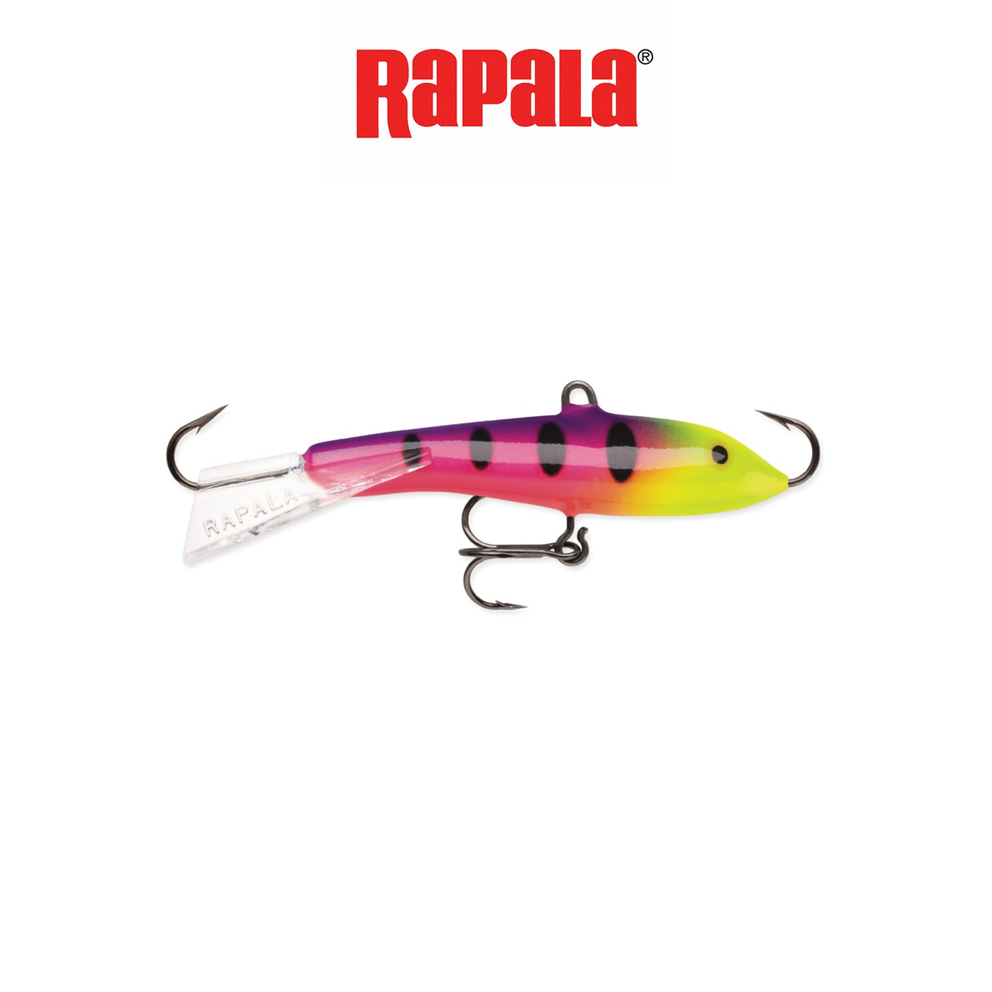 Rapala Jigging Rap W5 5cm Ice Fishing Jigging Lure