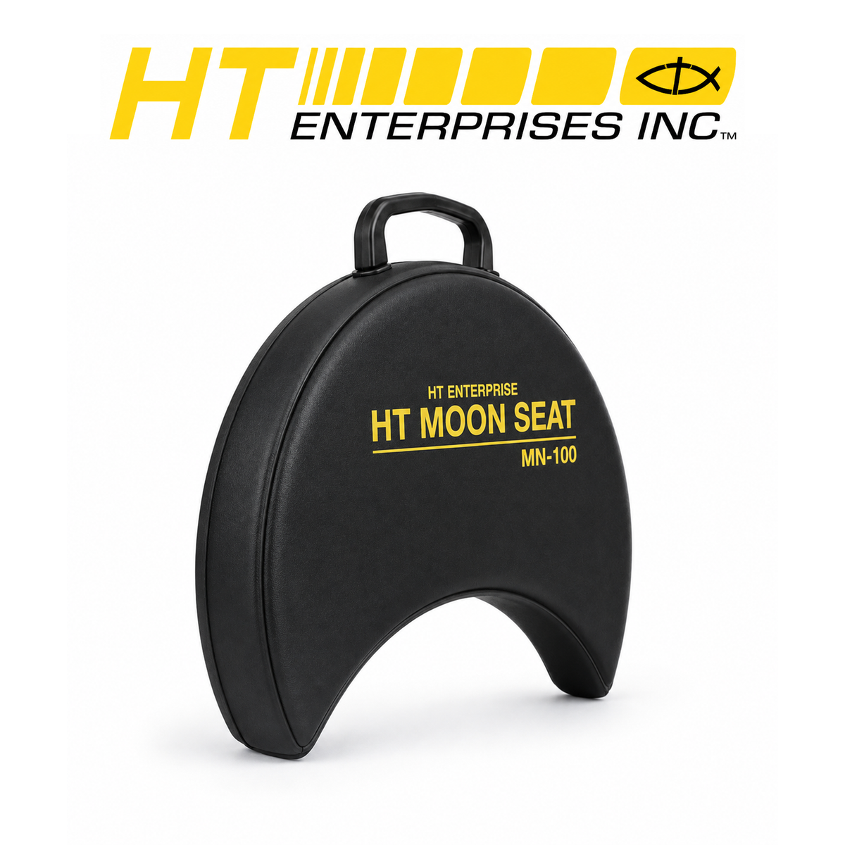 HT Moon Seat MN-100 Portable Fishing Seat