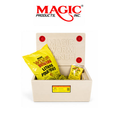 Magic Products Worm Ranch