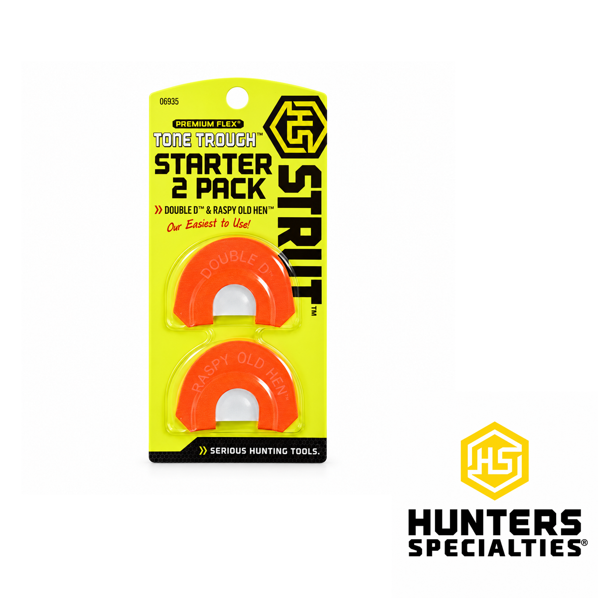 Tone Tough Starter 2-Pack – Durable &amp; Easy-to-Use Starter Set