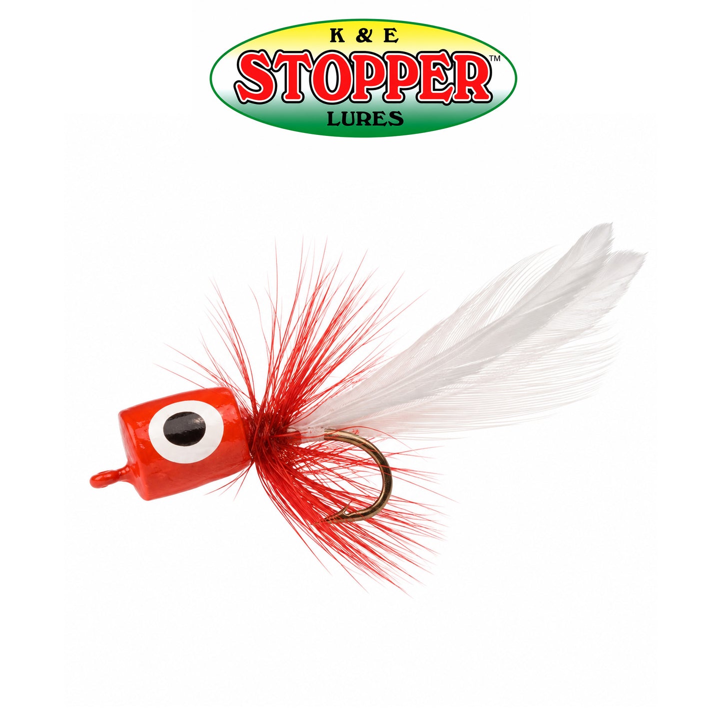 Cork Panfish Popper 12 Pack Lightweight Fishing Poppers
