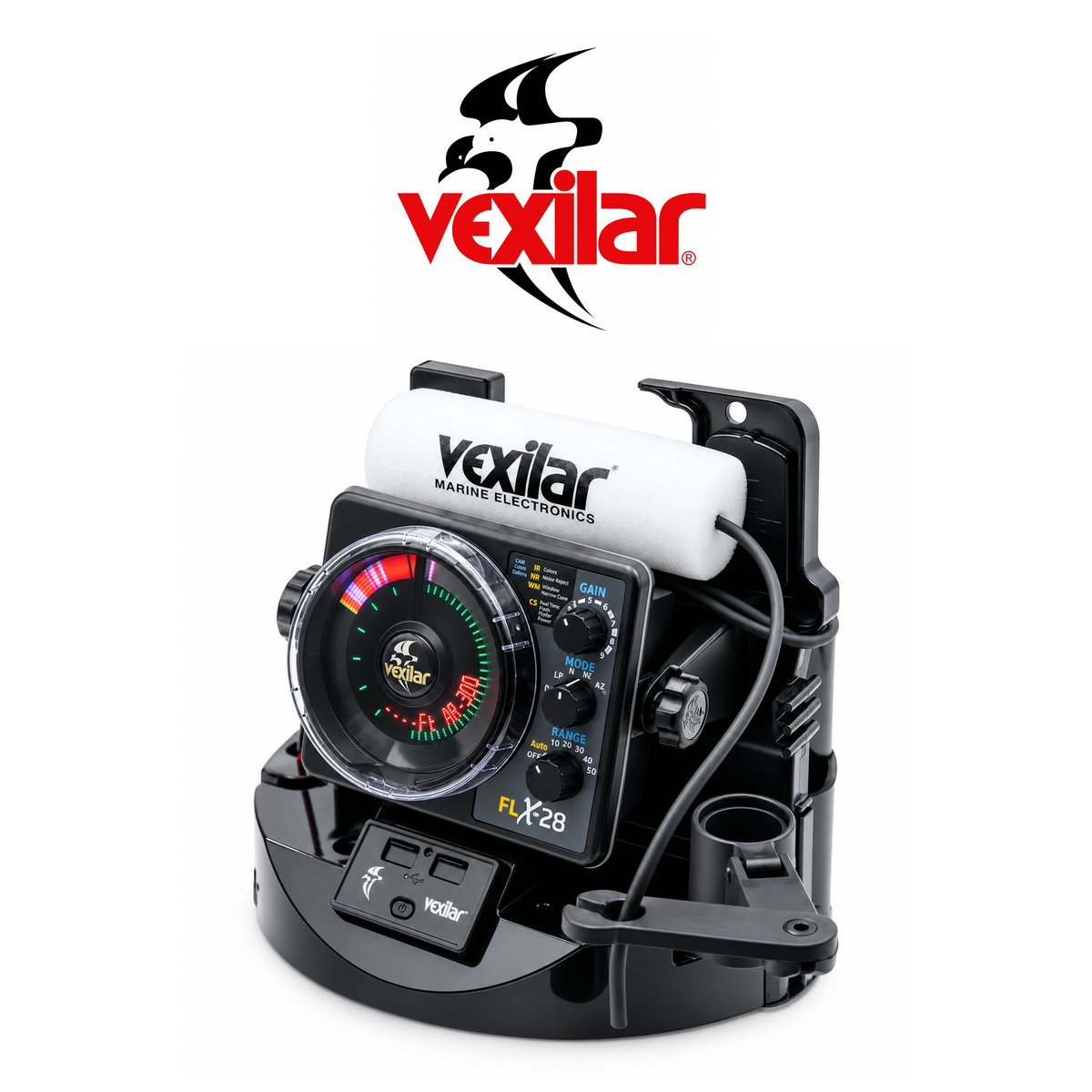 Vexilar Snow Shield for All FLX Flashers