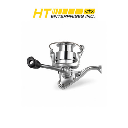 HT Powercast 60A Ambidextrous Spinning Reel with Stainless Steel Frame