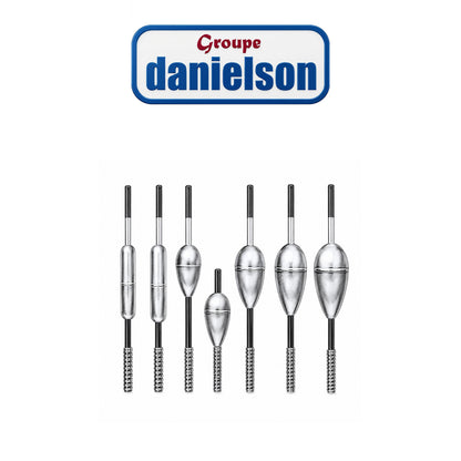Danielson Balsa Spring Fishing Floats – Assorted Sizes