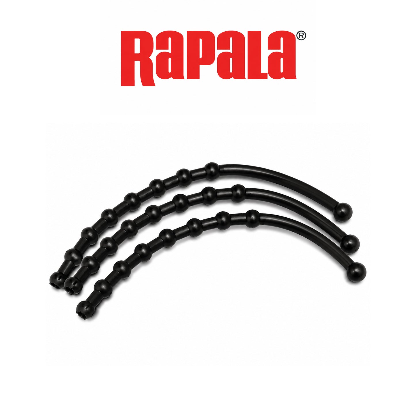 Rapala Rubber Guard Strap for Ice Fishing
