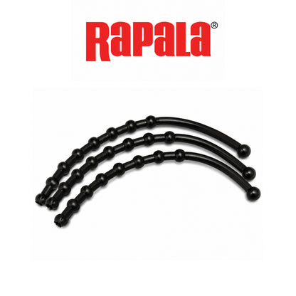 Rapala Rubber Guard Strap for Ice Fishing