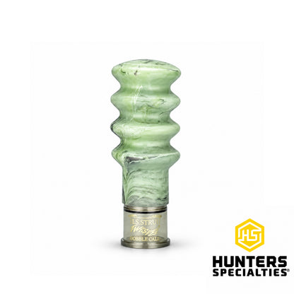 HS Thunder Twister Premium Turkey Gobble Call for Hunting & Scouting
