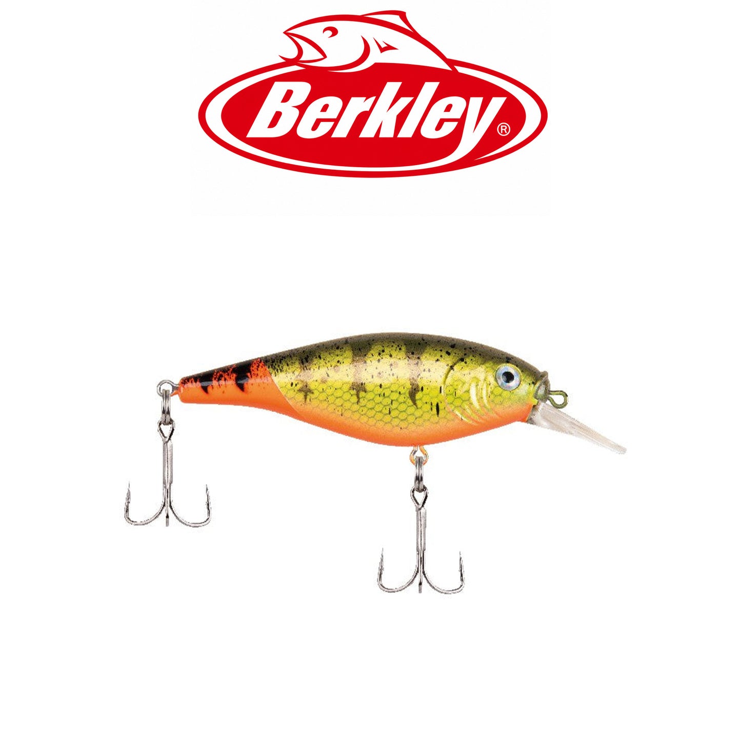 Berkley Flicker Shad Shallow 2" Precision Swimbait