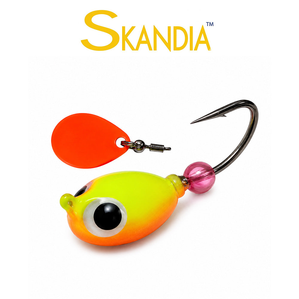 Skandia Tapiola Tungsten Jig