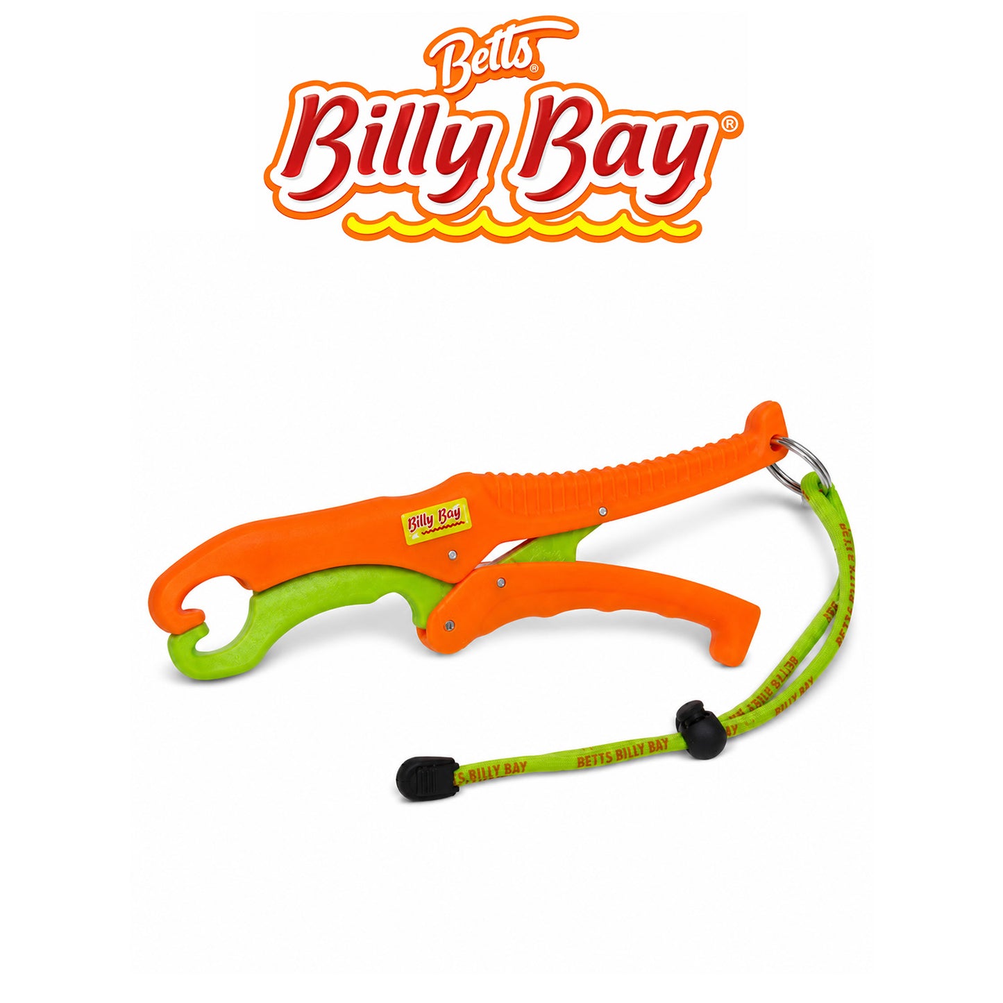 Betts Billy Bay Halo Viz 9" Fish Gripper