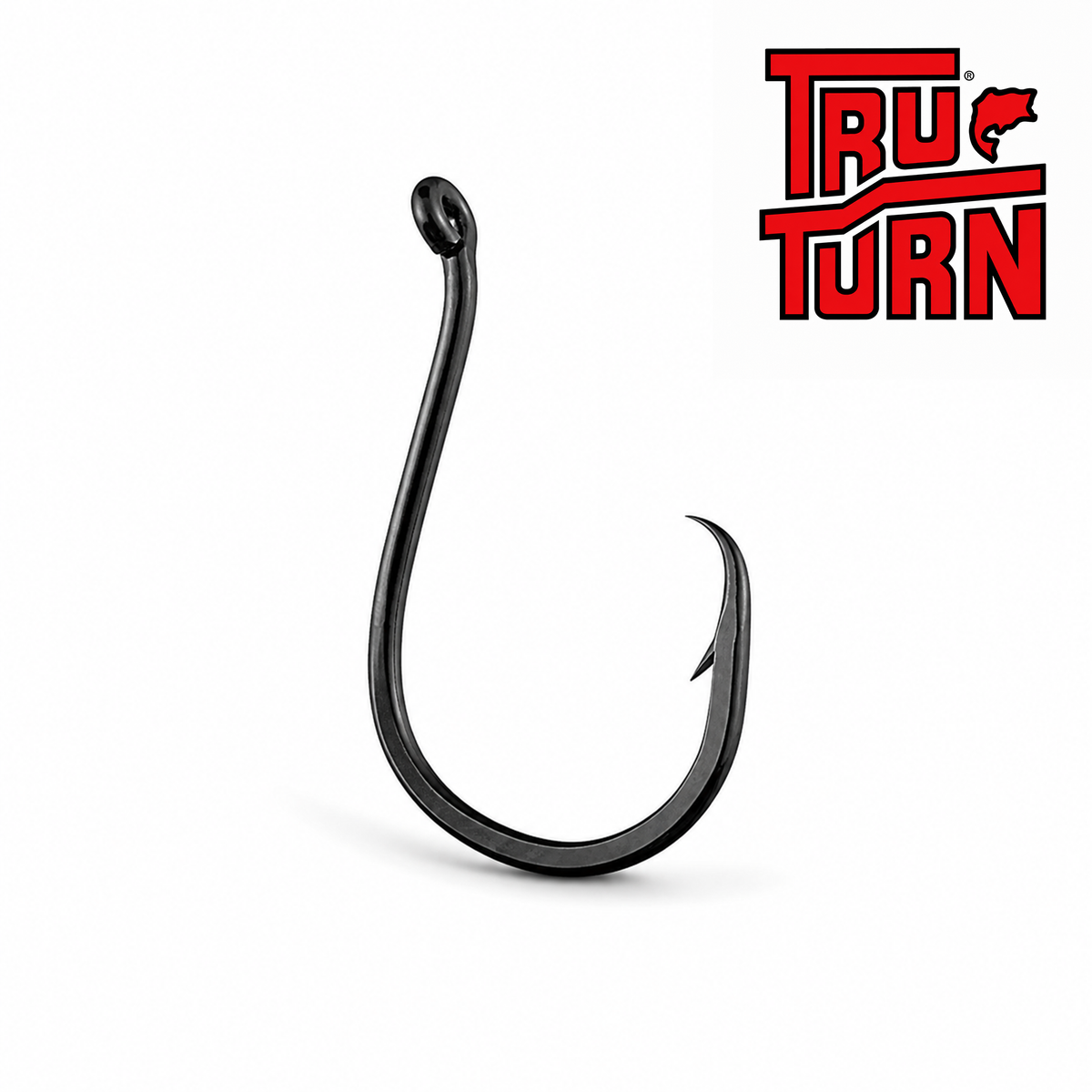 Tru-Turn Boss Kat Premium Octopus Hook – Heavy-Duty Catfish & Big Game Fishing Hook