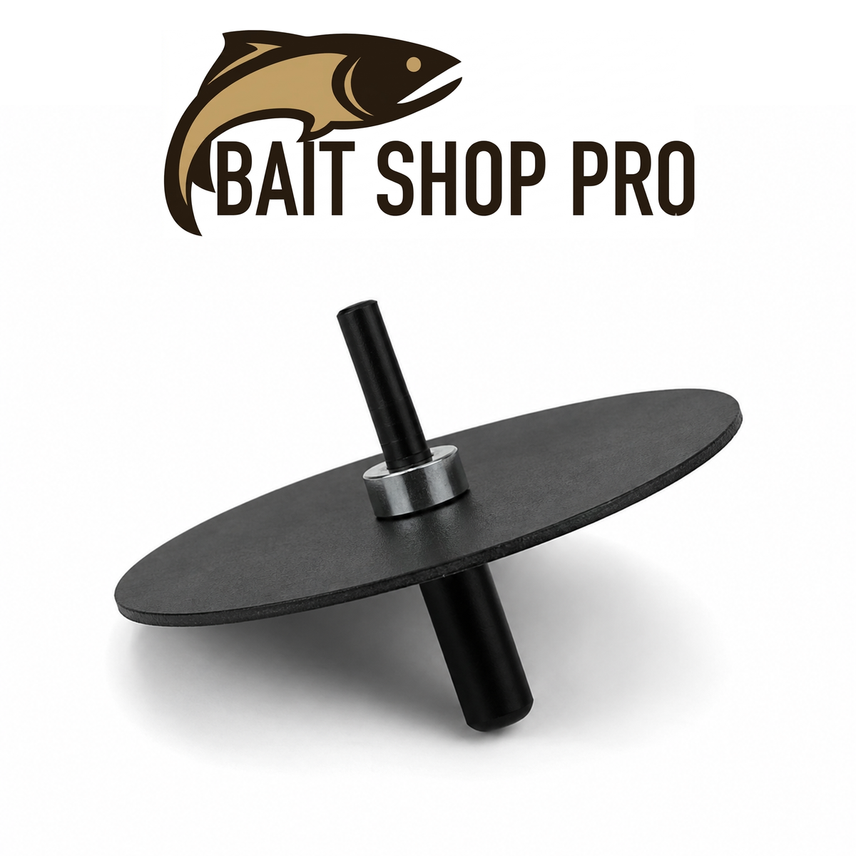 BAIT SHOP PRO Auger Shaft Bit with 7" Collared Retainer
