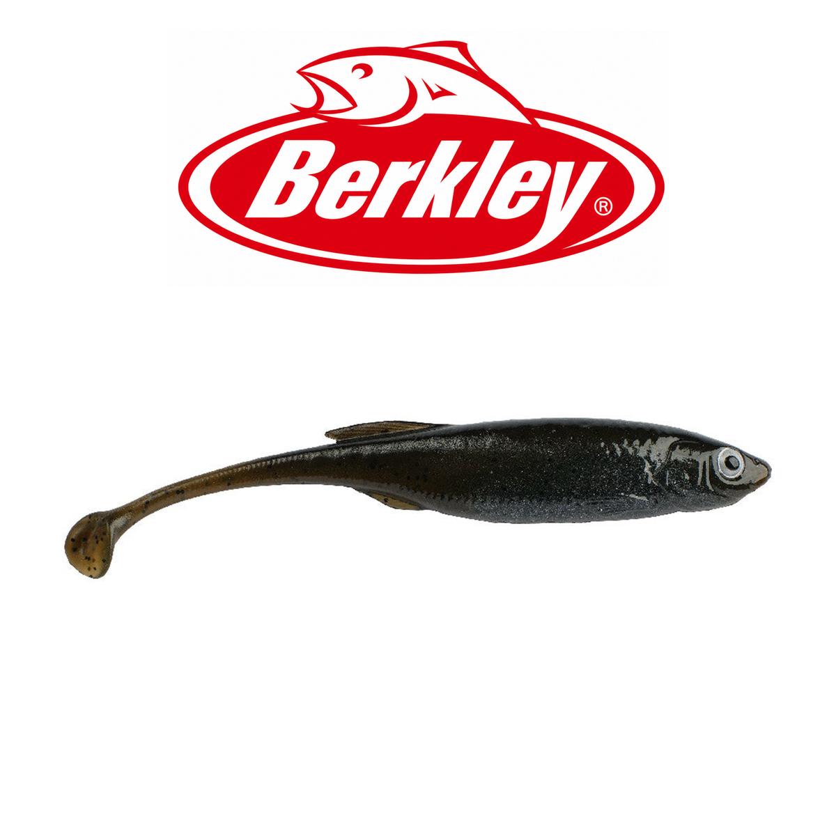 Berkley Drip Swimmer 4in Premium Soft Swimbait