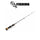 13 Fishing Vital Ice Fishing Rod – Solid Fiberglass Ice Rod with Stainless Steel Guides