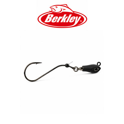 Berkley Rawler Jig 3/8 oz Fishing Jig – Firetiger / Matte Black