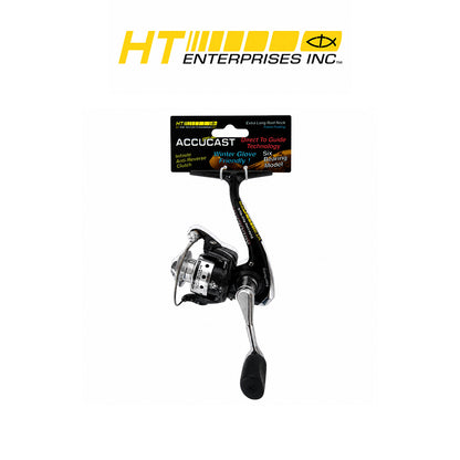 HT Accucast Infinite 6B Ultralight Spinning Reel